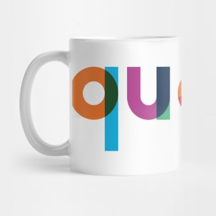 QUEER LGBTIQ+ PRIDE COMMUNITY Mug